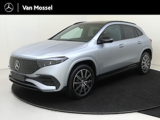 Mercedes-Benz EQA 250+ Business Solution AMG 71 kWh / Memory-Stoelen / Burmester / Headup-Display / Panaroma-dak / 360Graden-Camera /