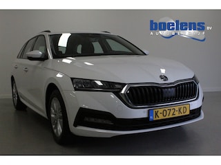 Skoda Octavia Combi 1.0 e-TSI Business Edition | AFN-TRHAAK | CRUISE | E-KLEP | CLIMA | PDC-V/A | NAVIGATIE | CARPLAY | LED |