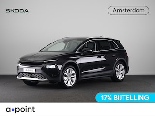 Skoda Elroq 60 Business Edition - Tour 204pk | Trekhaak | 20 inch | Stoelverwarming | Adaptive Cruise Control | Blind Spot
