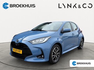 Toyota Yaris 1.5 Hybrid Dynamic | Trekhaak | Apple Carplay/Android Auto | Achteruitrijcamera | Cruise control adaptief |