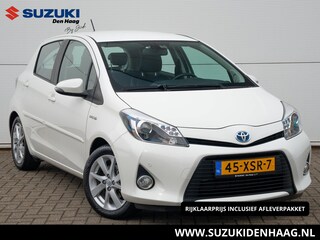 Toyota Yaris 1.5 Full Hybrid Dynamic | Cruise Control| Climaat controle| Half Leder| Camera|