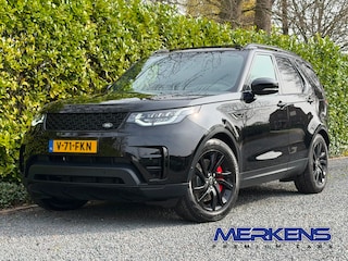 Land Rover Discovery 5 3.0 Sd6 306PK NW MOTOR Grijs Kenteken VAN Pano Trekhaak