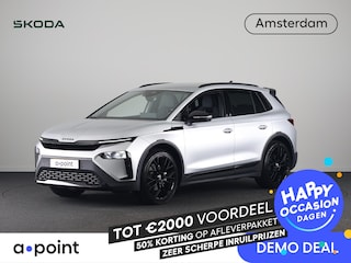Skoda Elroq 60 Sportline 204pk | Adaptive Cruise | Blind Spot | Stoelverwarming
