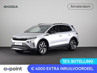 Skoda Elroq 60 Sportline 204pk | Adaptive Cruise | Blind Spot | Stoelverwarming
