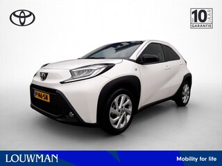 Toyota Aygo 1.0 VVT-i S-CVT first | Automaat | CarPlay/Android Auto | Camera | Trekhaak |