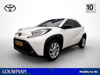 Toyota Aygo 1.0 VVT-i S-CVT first | Automaat | CarPlay/Android Auto | Camera | Trekhaak |