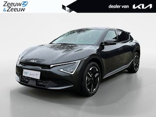 Kia EV6 Light Edition 63 kWh | Demo | Navi | Clima | Adaptieve Cruise | Camera | Stuur-/Stoelverwarming | Privacy Glass | Apple Carplay | Android Auto