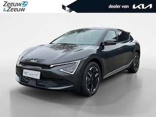 Kia EV6 Light Edition 63 kWh | Demo | Navi | Clima | Adaptieve Cruise | Camera | Stuur-/Stoelverwarming | Privacy Glass | Apple Carplay | Android Auto