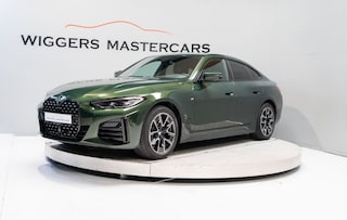 BMW 4-serie 184 PK, Business Edition Plus, M-Sportpackage , Keyless, El.trekhaak, Head-up, Leder, Active Guard +