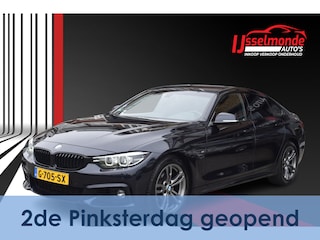 BMW 418i Executive Edition M-Sport NAP Dealer Onderhouden