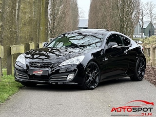 Hyundai Genesis 3.8 V6