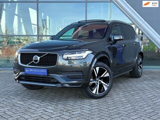 Volvo XC90 2.0 T8 Twin Engine 7 Pers. AWD 398pk Panoramadak / Stoelverwarming / Head Up Display