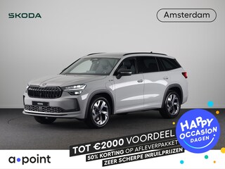 Skoda Kodiaq Sportline Business PHEV 1.5 TSI 204pk DSG-6 | Light & view