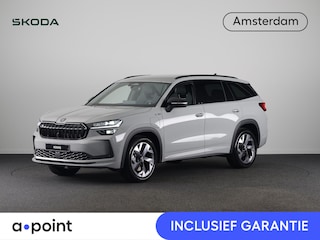 Skoda Kodiaq Sportline Business PHEV 1.5 TSI 204pk DSG-6 | Light & view