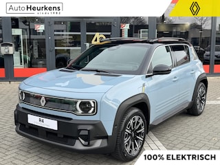 Renault 4 4 comfort range iconic 52 kWh 150 PK \ Pack Advanced Driving Assist | Harman Kardon Premium Audio | V2L Adapter | pack extended grip |