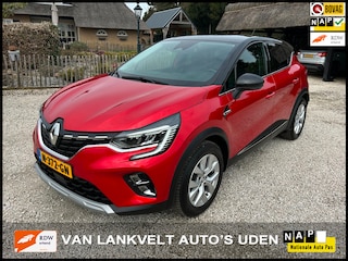 Renault Captur 1.0 TCe 90 Intens ECC, Navi, Camera, Leder
