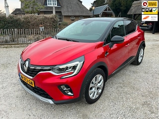 Renault Captur 1.0 TCe 90 Intens ECC, Navi, Camera, Leder
