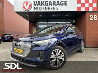 Audi Q4 35 Launch edition Advanced Plus 55 kWh // FULL LED // NAVI // PDC V+A // KEYLESS // LEDER // ADAPTIVE CRUISE