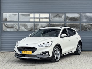 Ford Focus 1.0 ECOBOOST HYBRID ACTIVE X BUSINESS I WINTERPAKKET I CLIMATE CONTROL I P-CAMERA I ADAPTIVE CRUISE CONTROL