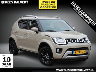 Suzuki Ignis 1.2 Style Hybrid | 10 jaar garantie | Clima | Cruise | Navi | Keyless |