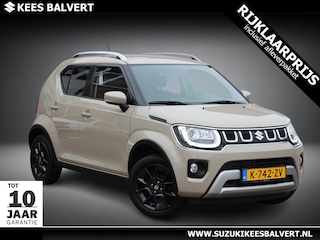 Suzuki Ignis 1.2 Style Hybrid | 10 jaar garantie | Clima | Cruise | Navi | Keyless |
