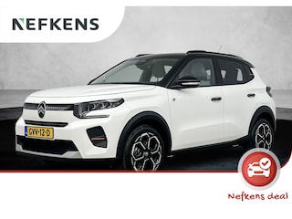 Citroën C3 Max 113pk 44 kWh | Navigatie | Achterruitrijcamera | 11kw Boordlader | Complete uitvoering!