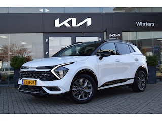 Kia Sportage 1.6 T-GDi Hybrid GT-PlusLine | Trekhaak | 360° Camera | Harman Kardon | Stoelkoeling | Tot 10jr. Garantie |