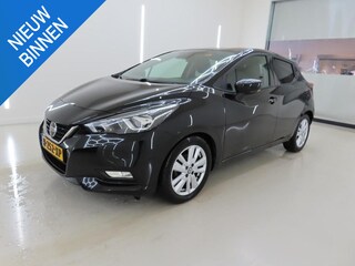 Nissan Micra 1.0 IG-T N-CONNECTA I AUTOMAAT I APPLE CARPLAY I STOELVERWARMING I CRUISE CONTROL