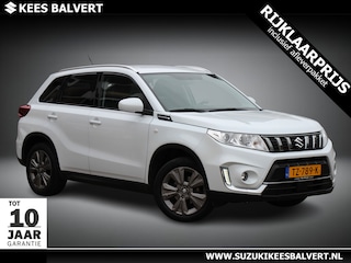 Suzuki Vitara 1.4 Boosterjet Select Automaat | Trekhaak | Navi | Cruise |