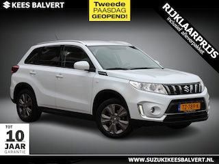 Suzuki Vitara 1.4 Boosterjet Select Automaat | Trekhaak | Navi | Cruise |