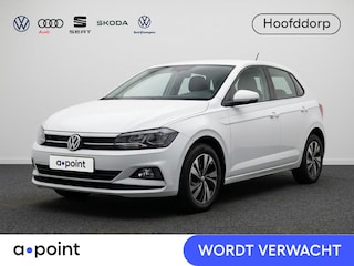 Volkswagen Polo 1.0 TSI Comfortline 95pk 5bak| Climatronic| LM-velgen| Cruise control