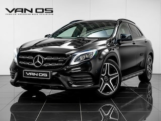 Mercedes-Benz GLA 180 AMG Line | NIGHT | Camera