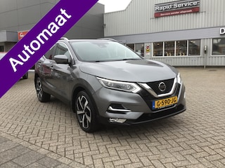 Nissan Qashqai 1.3 DIG-T 163 DCT Tekna
