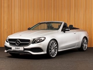 Mercedes-Benz E-klasse Cabrio 200 AIRSCARF | 20" | 360° CAMERA | BURMESTER