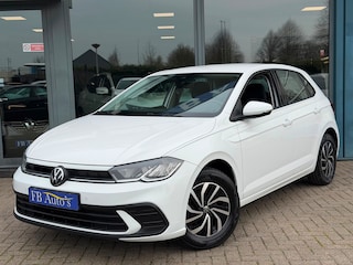 Volkswagen Polo 1.0 TSI Life Airco Lmv Camera Carplay Cruise
