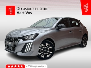 Peugeot 208 Hybrid 110 e-DCS6 Allure | Adaptive Cruise Control | Parkeersensoren voor + achter | Carplay/Android Auto |