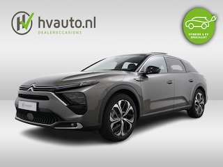 Citroën C5 X 1.6 PLUG-IN HYBRID 225PK SHINE PACK EAT8 | Panoramadak | Pack Ambiance | Massage | Stoelventilatie | Luxe leder