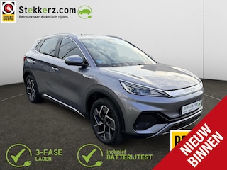 BYD Atto 3 Design 60 kWh | All-in prijs incl. 12 mnd BOVAG | Aviloo Accutest