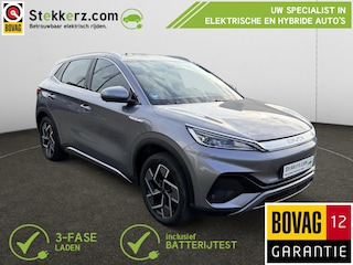 BYD Atto 3 Design 60 kWh | All-in prijs incl. 12 mnd BOVAG | Aviloo Accutest