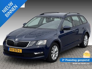 Skoda Octavia Combi 1.0 TSI Greentech Ambition Business TREKHAAK | WINTERBANDENSET | CARPLAY