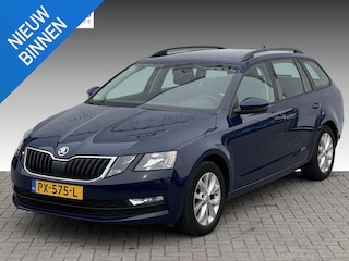 Skoda Octavia Combi 1.0 TSI Greentech Ambition Business TREKHAAK | WINTERBANDENSET | CARPLAY