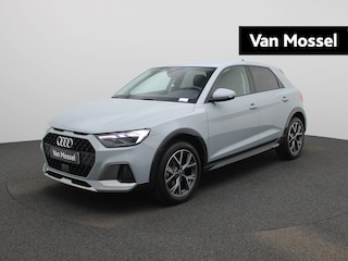 Audi A1 30 TFSI Advanced edition l Adaptive cruise control l Stoelverwarming l Climate control l Parkeersensoren l LED-koplampen l Audi sound system l Apple Carplay / Android Auto l Privacy glas l Lichtmetalen wielen l