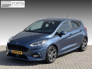 Ford Fiesta 1.0 EcoBoost ST-Line X NL-AUTO | STOELVERWARMING | CARPLAY