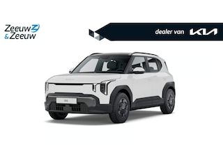 Kia EV2 Air 42.2 kWh 4p. 1000,- Inruilkorting | Batterijverwarming | Regensensor | Adaptieve cruise control | Stoel- en stuurwielverwarming