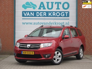 Dacia Logan 0.9 TCe Easy-R Prestige, Airco, Navi, Automaat, APK 3-27