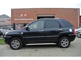 Kia Sportage 2.0 CVVT X-treme 4WD airco inruil mogelijk