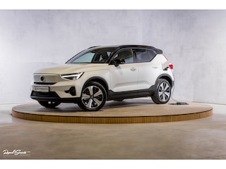 Volvo XC40 Recharge Ultimate 70 kWh | Panorama dak | Adaptieve cruise | 360 Camera | Harman Kardon | Blis |