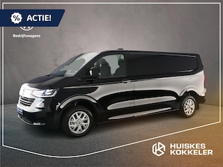 Volkswagen Transporter L2 Bulli 286 PK | Trekhaak elektrisch uitklapbaar | Deuren achter | Voor Mekaar Deal> Netto-ACTIE-Prijs; bij koop of leasen via HK / excl. kosten rijklaarmaken <
