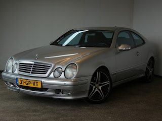 Mercedes-Benz CLK Coupé 200 K. Avantgarde