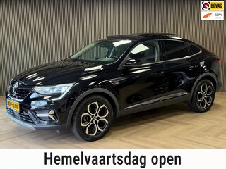 Renault Arkana 1.6 E-Tech Hybrid 145 R.S. Line PANORAMADAK CAMERA CRUISE KEYLESS-GO LANE-ASSIST USB AUX